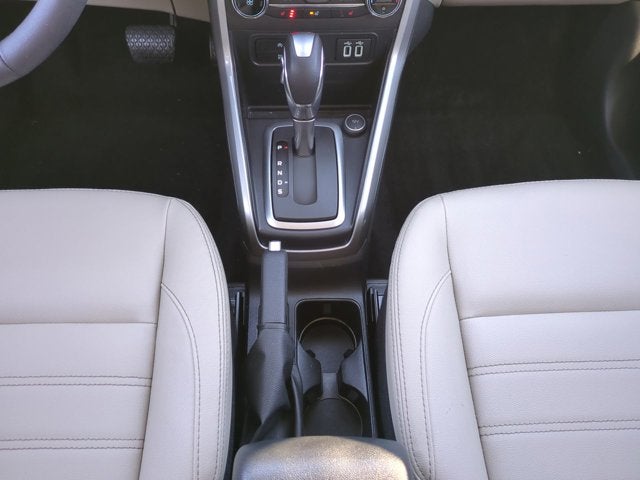 2021 Ford EcoSport Titanium