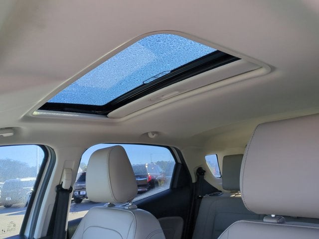 2021 Ford EcoSport Titanium