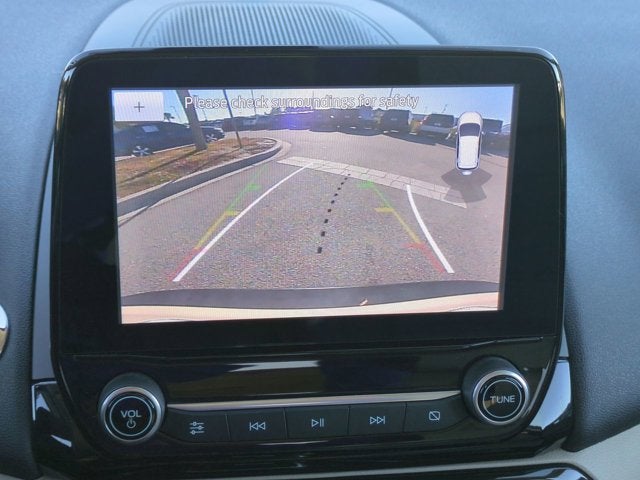 2021 Ford EcoSport Titanium