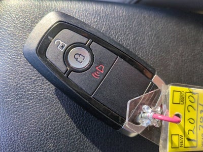 2021 Ford EcoSport Titanium