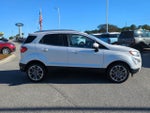 2021 Ford EcoSport Titanium