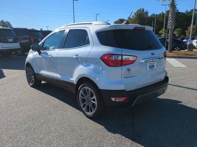 2021 Ford EcoSport Titanium