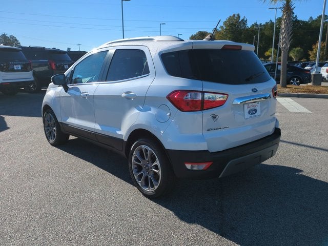 2021 Ford EcoSport Titanium