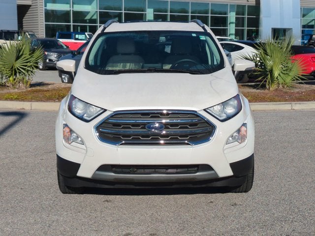 2021 Ford EcoSport Titanium