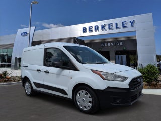 2020 Ford Transit Connect Van XL