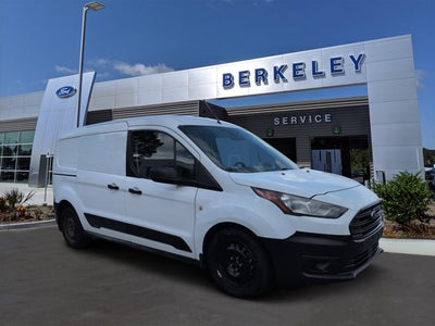 2021 Ford Transit Connect Van XL