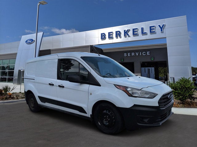 2021 Ford Transit Connect Van XL