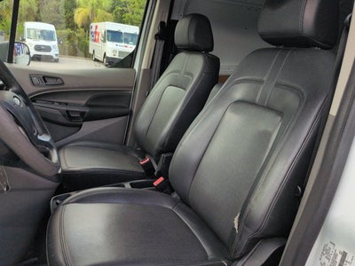 2021 Ford Transit Connect Van XL