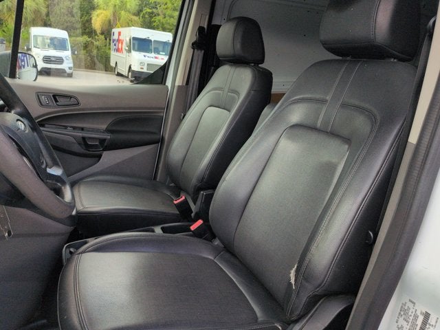 2021 Ford Transit Connect Van XL
