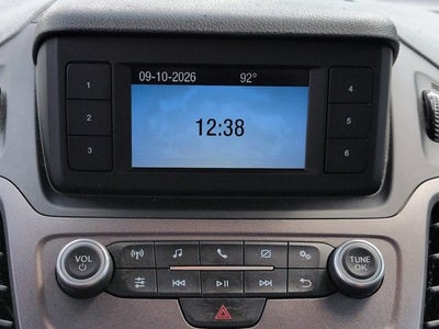 2021 Ford Transit Connect Van XL