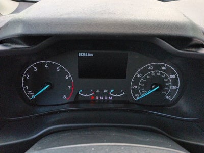 2021 Ford Transit Connect Van XL