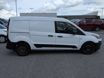 2021 Ford Transit Connect Van XL