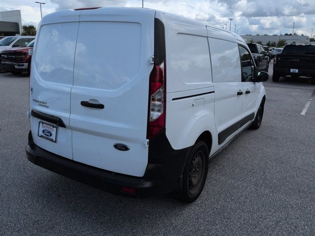 2021 Ford Transit Connect Van XL