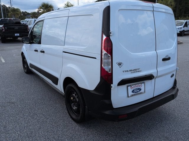 2021 Ford Transit Connect Van XL