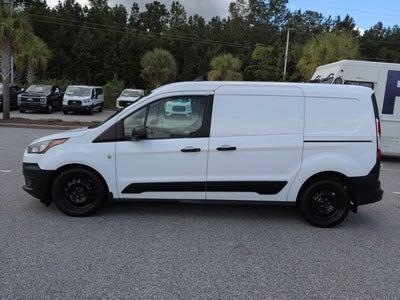 2021 Ford Transit Connect Van XL