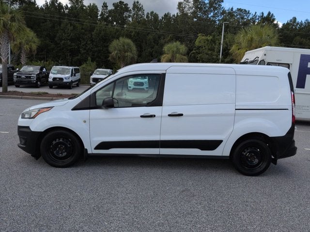 2021 Ford Transit Connect Van XL