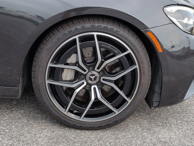 2021 Mercedes-Benz E-Class E 350