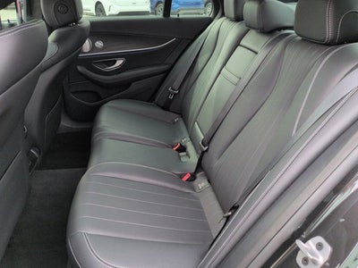 2021 Mercedes-Benz E-Class E 350