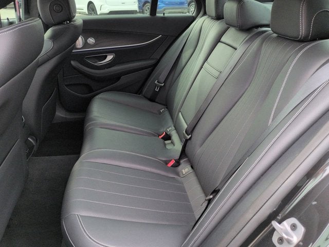 2021 Mercedes-Benz E-Class E 350