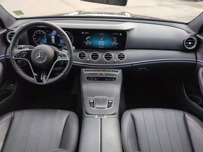 2021 Mercedes-Benz E-Class E 350