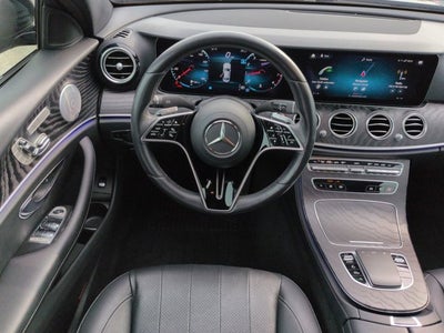 2021 Mercedes-Benz E-Class E 350