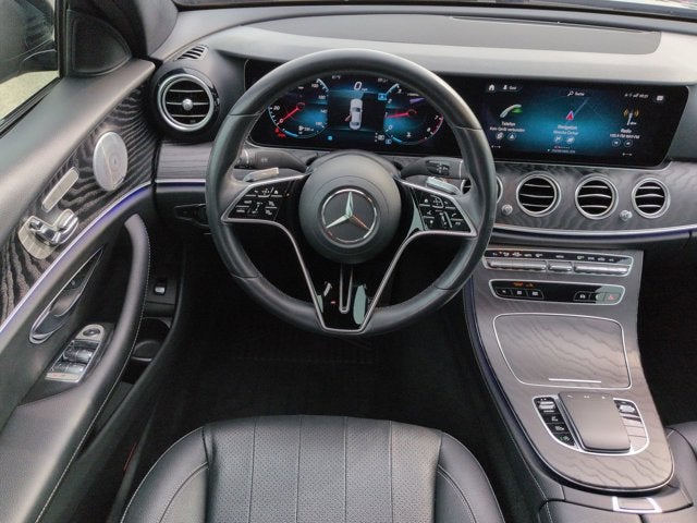 2021 Mercedes-Benz E-Class E 350