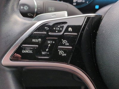 2021 Mercedes-Benz E-Class E 350