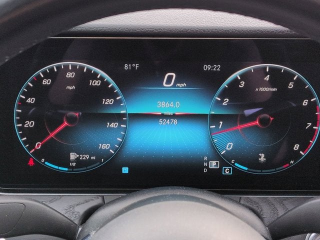 2021 Mercedes-Benz E-Class E 350