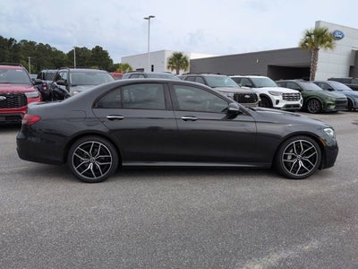 2021 Mercedes-Benz E-Class E 350