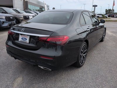 2021 Mercedes-Benz E-Class E 350