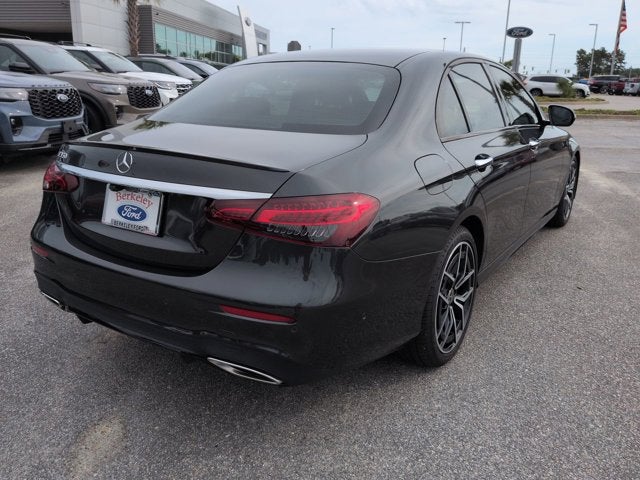 2021 Mercedes-Benz E-Class E 350