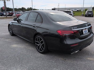 2021 Mercedes-Benz E-Class E 350