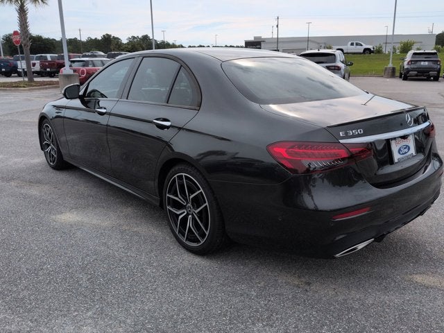 2021 Mercedes-Benz E-Class E 350