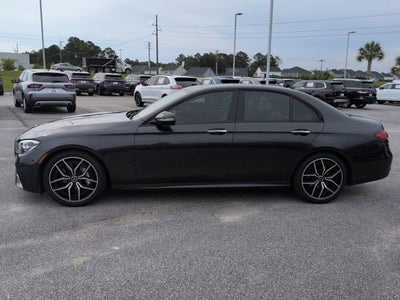 2021 Mercedes-Benz E-Class E 350