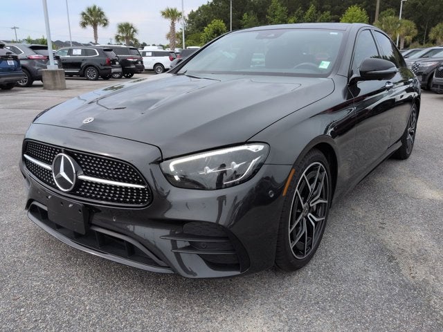 2021 Mercedes-Benz E-Class E 350