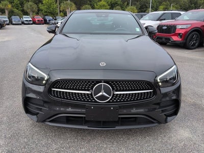 2021 Mercedes-Benz E-Class E 350