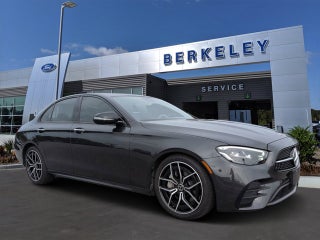 2021 Mercedes-Benz E-Class E 350