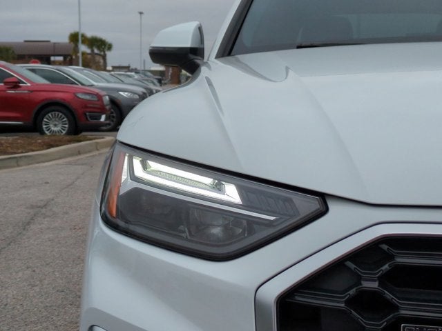 2024 Audi Q5 S line Premium