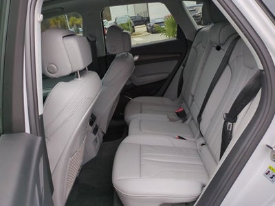 2024 Audi Q5 S line Premium