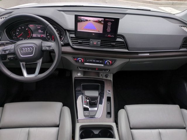 2024 Audi Q5 S line Premium
