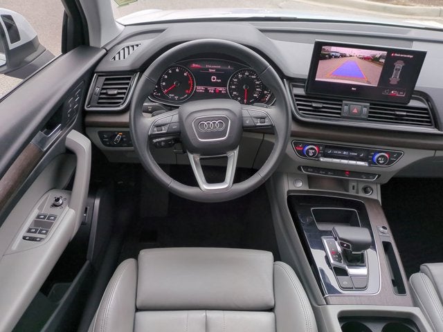 2024 Audi Q5 S line Premium