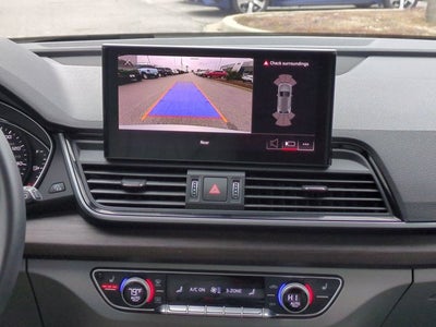 2024 Audi Q5 S line Premium