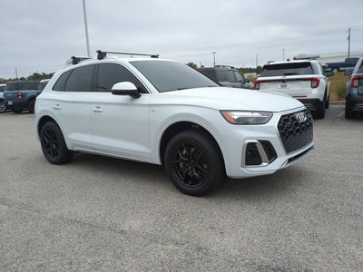 2024 Audi Q5 S line Premium