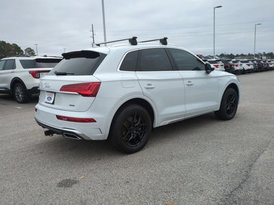 2024 Audi Q5 S line Premium