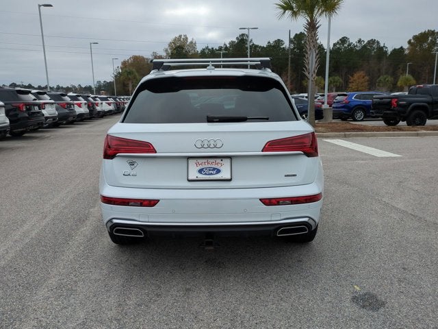 2024 Audi Q5 S line Premium