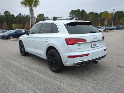 2024 Audi Q5 S line Premium