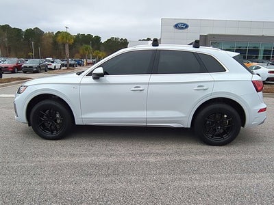 2024 Audi Q5 S line Premium