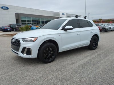 2024 Audi Q5 S line Premium