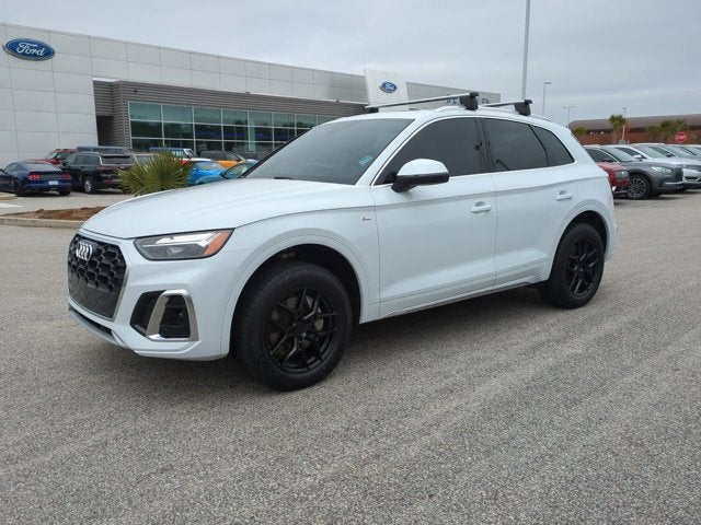 2024 Audi Q5 S line Premium