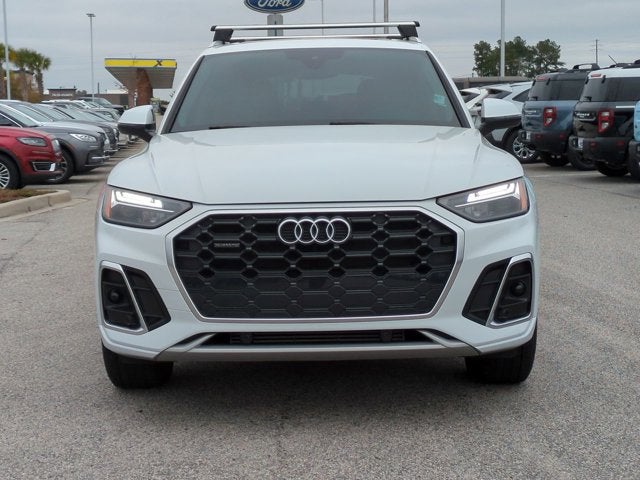 2024 Audi Q5 S line Premium